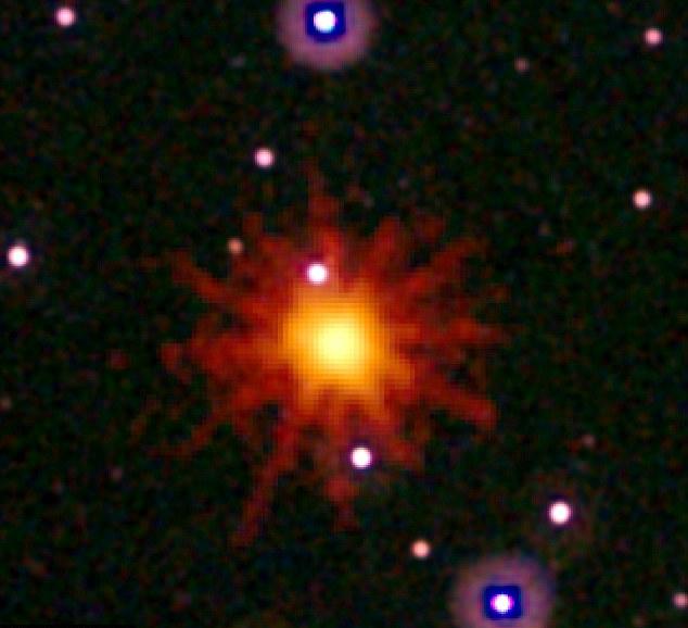 NASA观测到异常伽马射线爆发 持续10多天科学家困惑