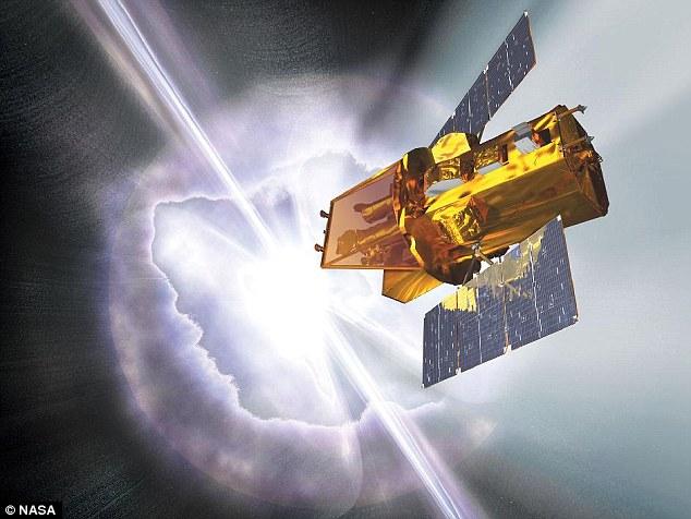 NASA观测到异常伽马射线爆发 持续10多天科学家困惑